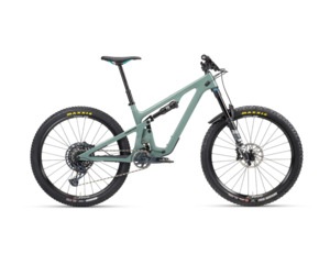 Yeti Cycles: SB135 C-Series 2025