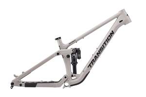 Transition: Transition Scout Alloy Frame