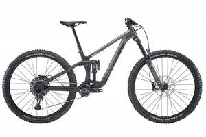 Transition: Transition Spire Alloy NX Complete