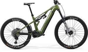 Merida: EOne Eighty 900 2026
