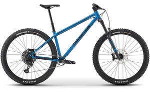 Hardtail: Transition TransAM Complete