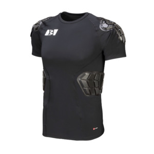 G Form: G-Form Pro-X Mountain Bike Protective Youth Short Sleeve Shirt