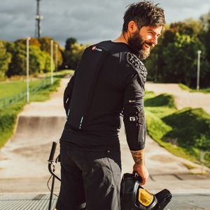 G Form: G-Form MX360 Mountain Bike Protective Impact Shirt