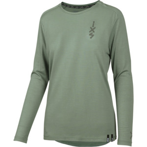 Ixs: iXS - Women's Flow Merino Long Sleeve Jersey