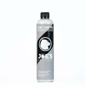Joes: Joe's - Eco Matte Frame Finish