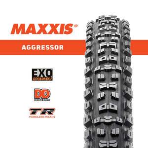 Maxxis: Maxxis - 27.5" Aggressor