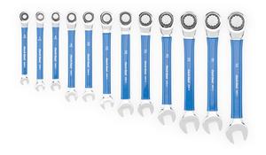 Park: Park Tool - MWR-SET Ratcheting Metric Wrench