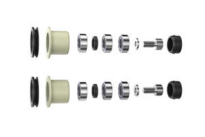 Praxis - Brodium Pedal Parts