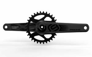Praxis: Praxis - DH-9 M30 Downhill Crankset