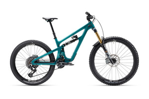 Yeti Cycles: SB165MX T-Series 2026