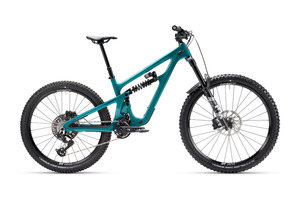 Yeti Cycles: SB165MX C-Series 2026