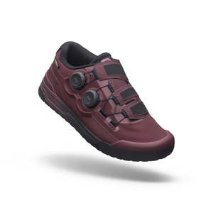 Sprint3: Ride Concepts - Men's Hellion Elite BOA Clip Shoes Crimson
