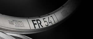 Dt Swiss: DT Swiss - FR 541 Rim Now in Silver