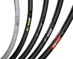 DT Swiss - All-New FR 571 Rims