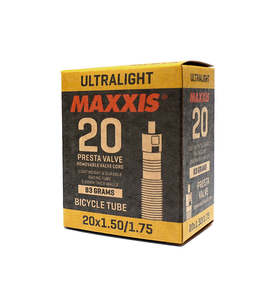 Maxxis: Maxxis - 20" Ultralight Tubes