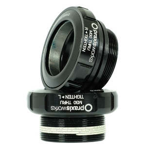 Praxis - M30-THRU BSA Bottom Bracket for 30mm Spindle Cranks