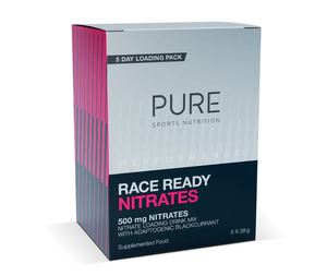 Pure Sports Nutrition: Pure - Performance Plus Race Ready Nitrates