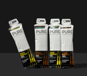 Pure - Performance + Race Energy Gel 70g