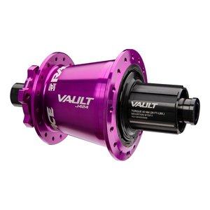 Raceface: Race Face - Vault J-Bend Rear Hub