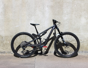 Ex Demo Bikes: Ex Demo Stumpjumper 15 Comp Alloy S3
