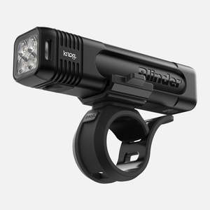 Wideopen: Knog Blinder 600 Front Bike Light