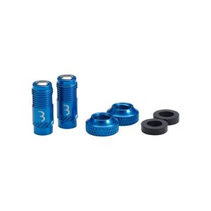 BBB - Core Cap High Flow valve caps