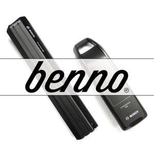 Bosch: Bosch - Dual Battery Set Up - Benno