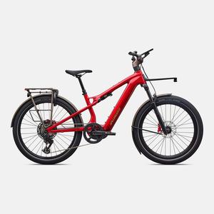 E Bikes: Turbo Vado 3 X 6.0