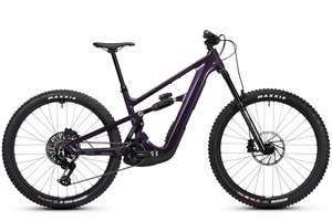 E Bikes: Oso TR