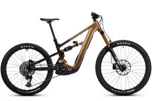 E Bikes: Oso HD