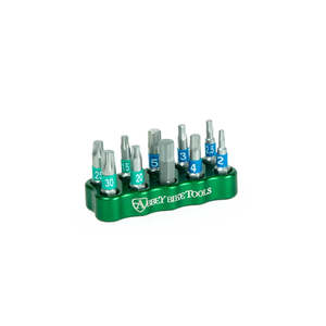 Sprint3: Abbey Tools Bit Holder Only, 10 Magnetic