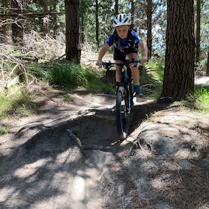 Course: Youth Invitational: Day trips to Bike Crafts Private Park, Panpac & Craters MTB Park