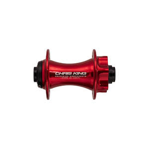Chris King: Chris King 6 B Boost Hubs Red