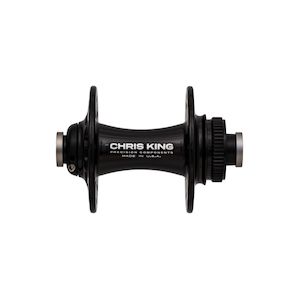 Chris King: Chris King R45 Disc Hubs Black