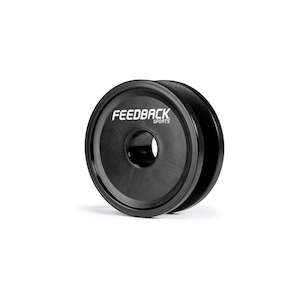Feedback Sports: Feedback Sports Thru Axle Chain Keeper