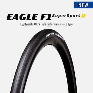 Goodyear: Goodyear Road Tyre Eagle F1 Supersport R Tubeless