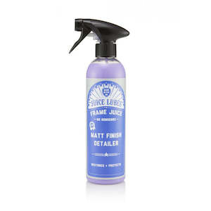Juice Lubes: Juice Lubes Matt Finish Detailer