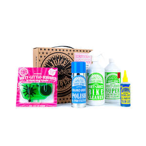 Juice Lubes SCRUB & BUFF PACK