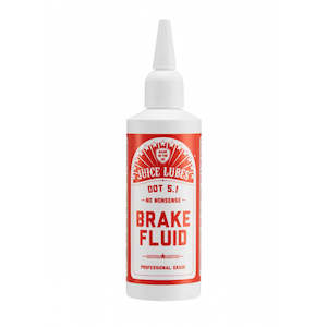 Juice Lubes: Juice Lubes Brake Fluid DOT 5.1