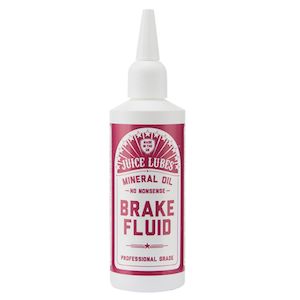 Juice Lubes: Juice Lubes Brake Fluid Mineral