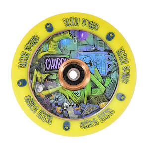 Chubby: Chubby 110mm Banana Simulator Wheel