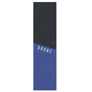 Drone: Drone Logo 6" Griptape Blue