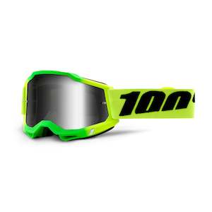Goggle 1: 100% Goggles Accuri 2