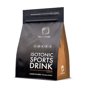 Peakfuel: PeakFuel Isotonic Sports Drink Powder 520g