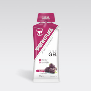 Peakfuel: PeakFuel Energy Gel