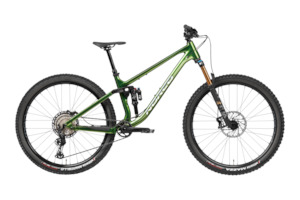 Norco Bikes: 2023 Norco Fluid FS A1