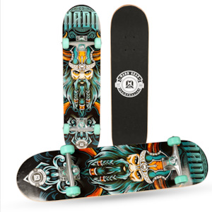 Skateboards: MGP Madd Gear 31" Skateboard Conquer