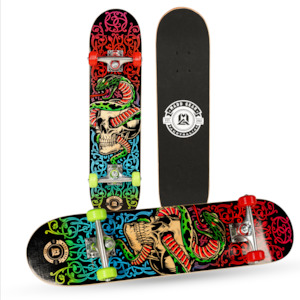 MGP Madd Gear 31" Skateboard Snake Pit