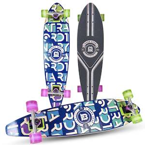 Skateboards: Madd Gear 36" Long Board Xtra