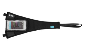 Trainer Parts Accessories: Tacx Sweat Cover Smartphone